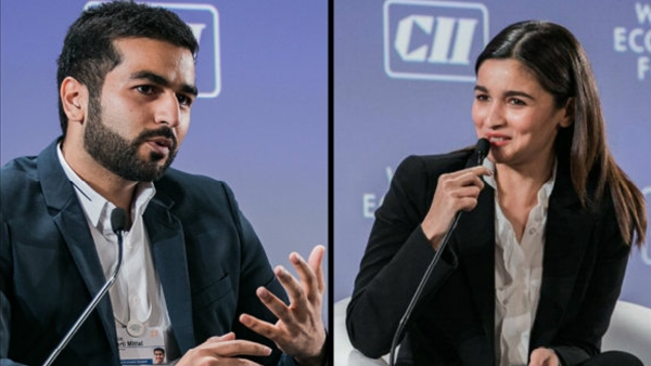 പ്രമുഖ വ്യവസായി സുനില്‍ ദത്തിന്റെ മകന്‍ കവിന്‍ മിത്തലുമായിട്ടും ആലിയ ഇഷ്ടത്തിലായിരുന്നു