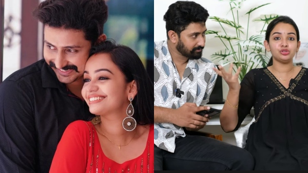 അമ്മായിയമ്മമാരേയും നാത്തൂന്മാരേയും പേടിയായിരുന്നു