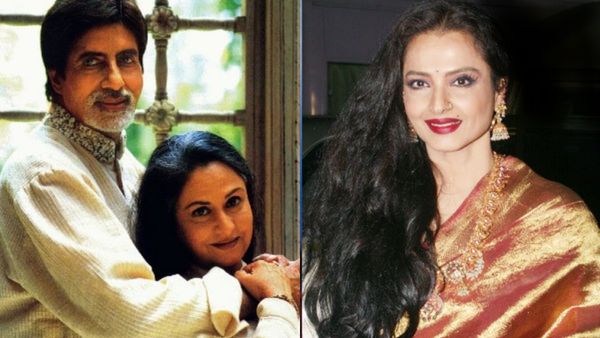 ജയ ബച്ചൻ രേഖയെ വീട്ടിലേക്ക് അത്താഴത്തിനായി ക്ഷണിച്ചിരുന്നു