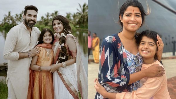 എന്തിനും പൊട്ടിക്കരയുന്ന, നാണം വിചാരിക്കുന്ന ഒരു അമൃത ഉണ്ടായിരുന്നു