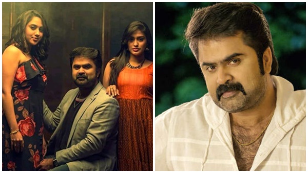 ചാനലിൽ എന്റെ ഒരു മേക്കപ്പ് മാൻ വർക്ക് ചെയ്യുന്നുണ്ടായിരുന്നു