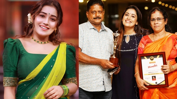 മൂത്തമകളുടെ വിവാഹം 21ആം വയസിൽ‌ കഴിഞ്ഞു