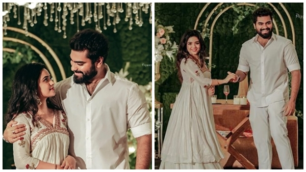 ഒരാഴ്ച കഴിഞ്ഞപ്പോഴെക്കും അവള്‍ക്ക് കിട്ടിയ ട്രോളൊക്കെ എനിക്ക് അയച്ച് തുടങ്ങി