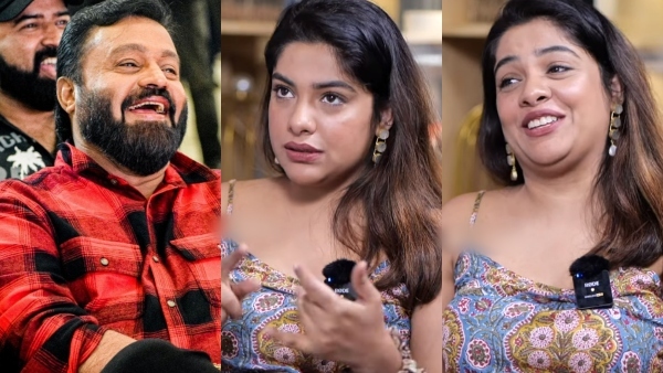 സുരേഷ് ​ഗോപിയുടെ ഫീമെയിൽ വേർഷനെന്ന് പലരും എന്നെ വിളിറുണ്ട്