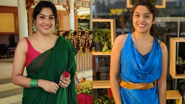 ആർ.ജെ ആകണമെന്ന് ആ​ഗ്രഹമുണ്ടായിരുന്നു