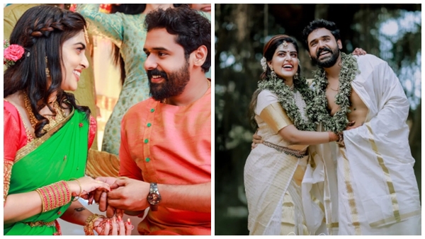 ഇവളെ ശരിക്കും ഞാന്‍ വിവാഹം കഴിക്കാന്‍ വിചാരിച്ചിരുന്നില്ലെന്ന് അർജുൻ