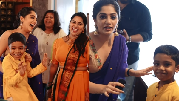 അമ്മായിയച്ഛന്‌ മിനി ബാറിനുള്ള സെറ്റും സമ്മാനം നൽകി താരം