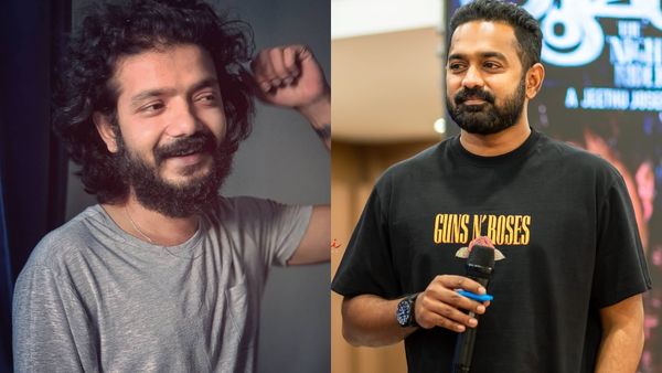 ഭാസി അങ്ങനെയാണ്