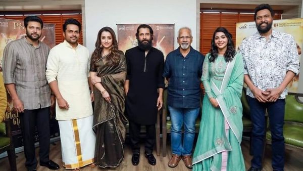 പൊന്നിയിൻ സെൽവൻ ഷൂട്ടിങ് ഓർമകളും അനുഭവങ്ങളും