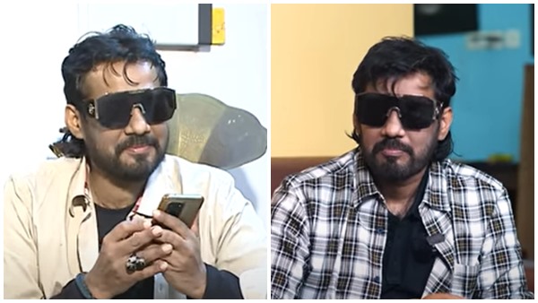 കൂളിം​ഗ് ​ഗ്ലാസ് വെച്ചിരിക്കുന്നത് പോലും സ്റ്റെെലിനാണെന്ന് വിചാരിക്കും 