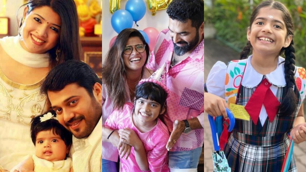 മകളെ എനിക്ക് വല്ലാതെ മിസ് ചെയ്യുന്നുണ്ട്