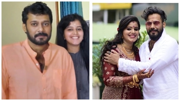 നടന്‍ വിവാഹമോചനത്തിലേക്ക് എന്ന തരത്തിലുള്ള റിപ്പോർട്ടുകളാണ് പുറത്തുവന്നത്