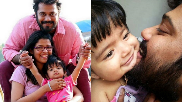 അവൾ ജനിച്ചപ്പോൾ എന്നെ എയർപോട്ടിൽ തട‍ഞ്ഞ് വെച്ചിരിക്കുകയായിരുന്നു