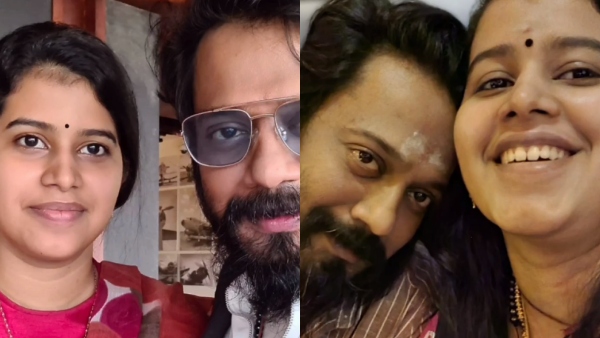 മകളെ കുറിച്ച് ബാല