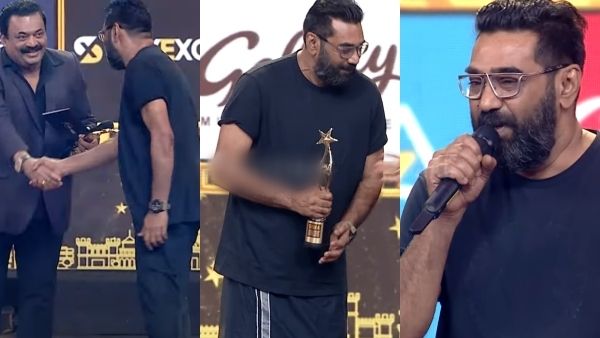 താരങ്ങളെല്ലാം സ്യൂട്ടിലും ​ഗൗണിലും