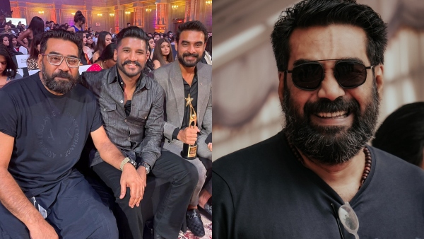 കറുത്ത മുണ്ടിലും ബെനിയനിലും സിംപിളായി ബിജു മേനോൻ