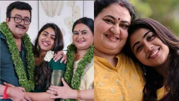 കല്യാണിയുടെ അമ്മയല്ലേ എന്നാണ് ചോദിക്കുന്നത്
