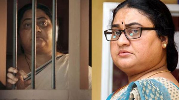 സീതയുടെ ഭാവങ്ങൾക്ക് സ്വന്തം നഷ്ടവും അഗ്നി പകർന്നു