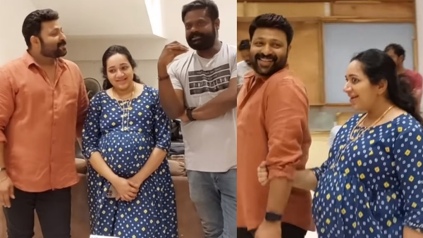 സീരിയൽ സെറ്റിൽ ബേബി ഷവർ 