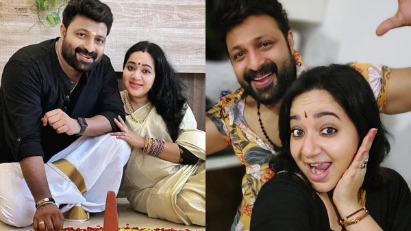 ആദ്യത്തെ കൺമണിയെ വരവേൽക്കാനുള്ള തയ്യാറെടുപ്പിൽ 