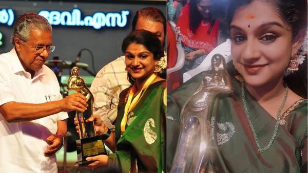 മൂന്ന് പതിറ്റാണ്ടിലേറെയായി ഡബ്ബിങ് രംഗത്ത് തിളങ്ങി നിൽക്കുന്ന ദേവി