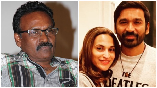 പ്രതികരണവുമായി രം​ഗത്തെത്തിയിരിക്കുകയാണ് ധനുഷിന്റെ പിതാവ്