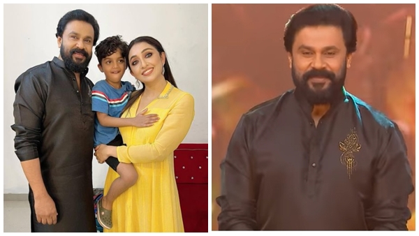  മാസ് എന്‍ട്രിയോടെ ദിലീപ് വേദിയിലേക്ക് എത്തുന്ന വീഡിയോ 