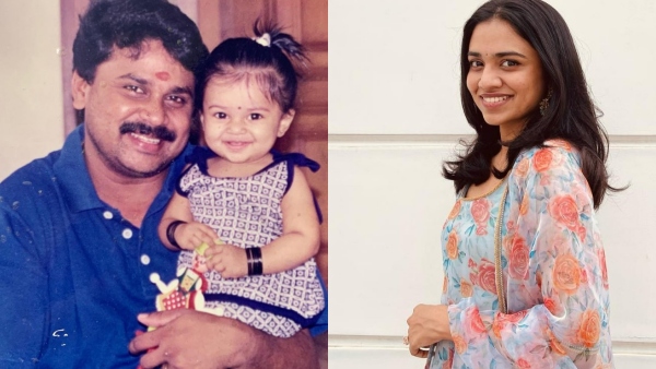 ദിലീപിന്റെ കൈകളിൽ കുഞ്ഞ് മീനാക്ഷി