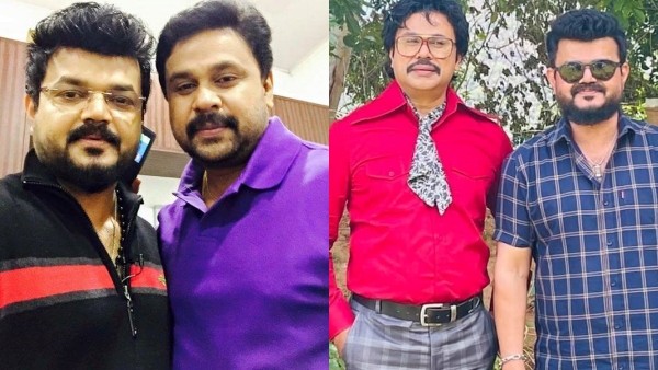 അന്ന് ദിലീപിനെ കണ്ടത് പെണ്‍കുട്ടികളുടെ നടക്ക് നിന്നാണ്
