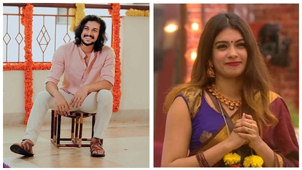 ബിഗ് ബോസ് ഫിനാലെയ്ക്ക് മുൻപ് ദിൽഷയ്ക്ക് പിന്തുണയുമായി റംസാൻ എത്തിയത് ഏറെ ശ്രദ്ധനേടിയിരുന്നു