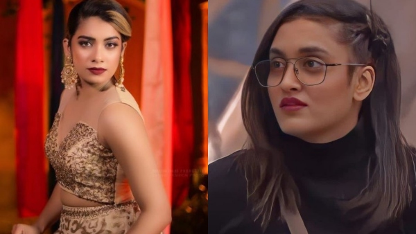 കമന്റുമായി നിമിഷ