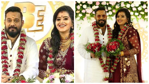 ഒന്നും നോക്കാതെ എന്നെ ആത്മാര്‍ഥമായി സ്നേഹിക്കുന്ന ഒരു മനസാണ് എലിസബത്തിന്റേത്