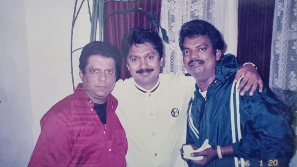 സിനിമയില്‍ അപ്രസക്തമായ ഒന്ന് രണ്ട് റോളുകള്‍ മാത്രമേ സലിം ചെയ്തിട്ടുണ്ടായിരുന്നുള്ളൂ