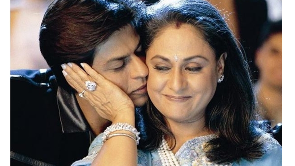 രൂഖ് ഖാനെ തല്ലാനൊരുങ്ങിയിരുന്നതായി നടി ജയ ബച്ചൻ