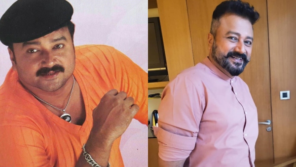 മിമിക്രിയിൽ നിന്നും സിനിമയിൽ എത്തിയ പ്രതിഭ