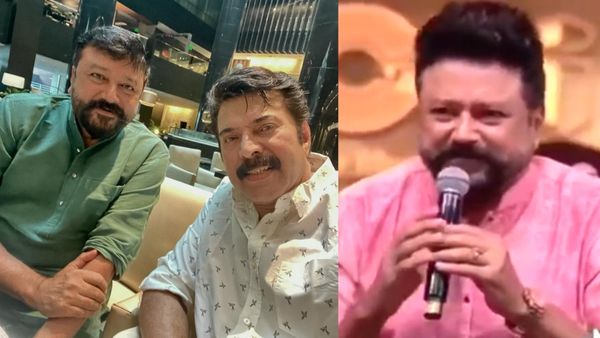 'മണിരത്നം എന്ത് കറക്ടാ എന്ന് പറഞ്ഞ് പിന്നെയും ചിരിക്കുകയാണ് മമ്മൂക്ക'