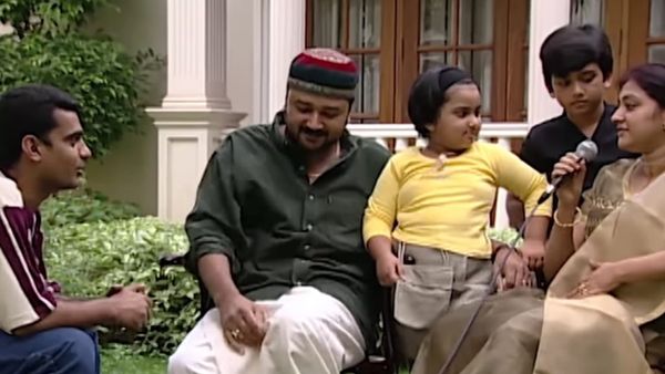 കല്യാണത്തിന് ശേഷം സിനിമ ഉപേക്ഷിച്ചതിനെ കുറിച്ചും പാർവതി പറയുന്നുണ്ട്