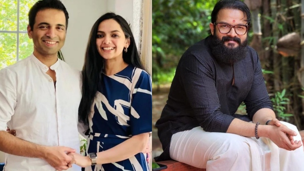 ജയസൂര്യയും സംവൃത സുനിലും