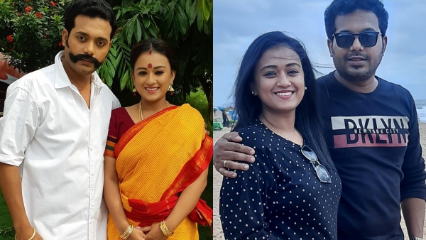 ഇരുവരും വേർപിരിഞ്ഞു?