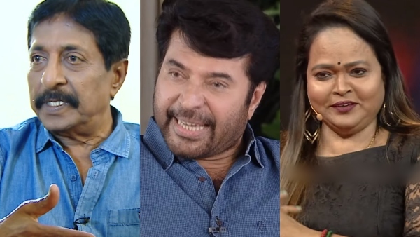 ഞാൻ സെറ്റിലേക്ക് വരുമ്പോൾ ശ്രീനിവാസൻ സാർ ദേഷ്യപ്പെട്ട് നോക്കാൻ തുടങ്ങും