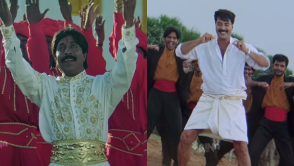 മമ്മൂക്ക എല്ലാം ആസ്വദിക്കും