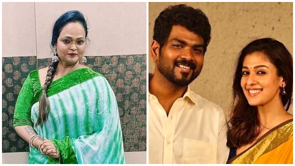 നയൻ‌താരയെ പോലെ ഒരു അധ്വനാനിയെ കാണാൻ കഴിയില്ല