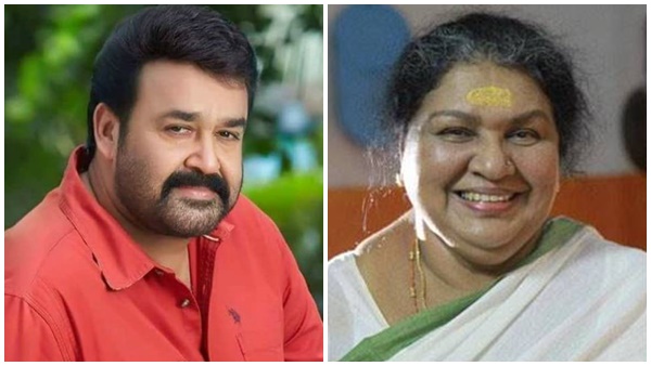 എന്നെയൊന്ന് നോക്കിയിട്ട് ലാൽ തിരിഞ്ഞു നടക്കും