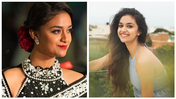 തമിഴിലും തെലുങ്കിലും അഭിനയിച്ച് തുടങ്ങിയതോടെയാണ് കീര്ത്തി ശ്രദ്ധിക്കപ്പെടുന്നത്