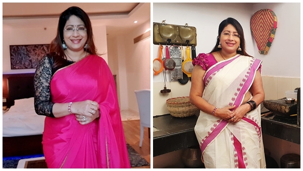 പോസിറ്റീവ് എനര്‍ജിയുടെ ഒരു സ്‌കൂളാണ് ലക്ഷ്മി ചേച്ചി