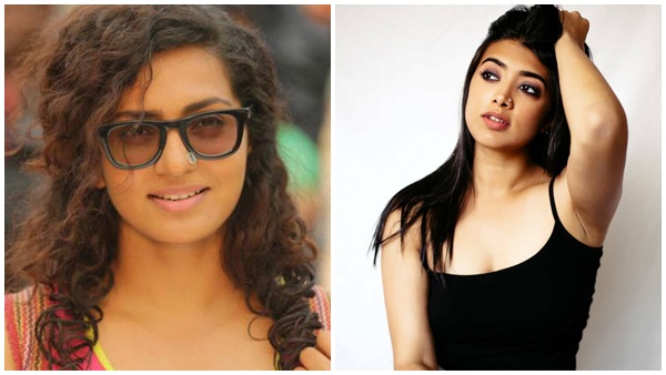 ചാർളി എന്ന സിനിമയിൽ നിന്നും നായികാ സ്ഥാനത്ത് നിന്നും മാറ്റി