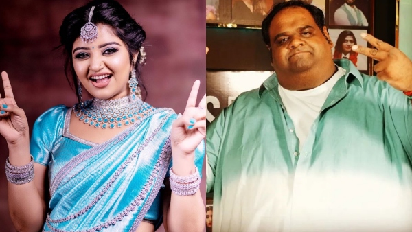 മഹാലക്ഷ്മി തന്റെ ഭാ​ഗ്യമാണെന്ന് രവീന്ദർ 