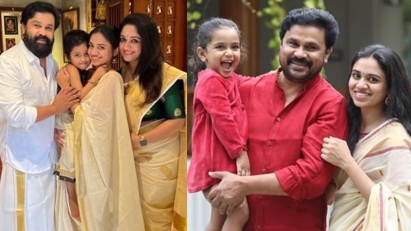 ദിലീപ്- കാവ്യാ മാധവൻ