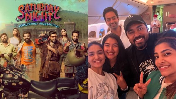 പുതുമുഖ താരമായ മാളവിക ശ്രീനാഥാണ് ചിത്രത്തിൽ നിവിൻ പോളിയുടെ നായികയായി എത്തുന്നത്