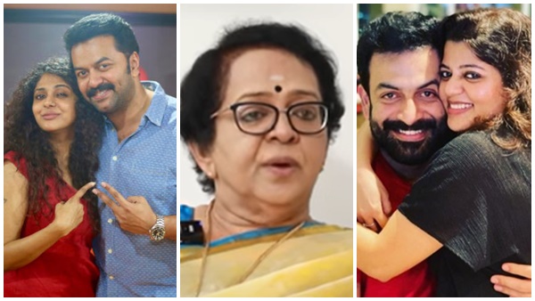 വിഷമമാവുമെന്ന് മനസിലാക്കുന്നതും പൂർണിമ 